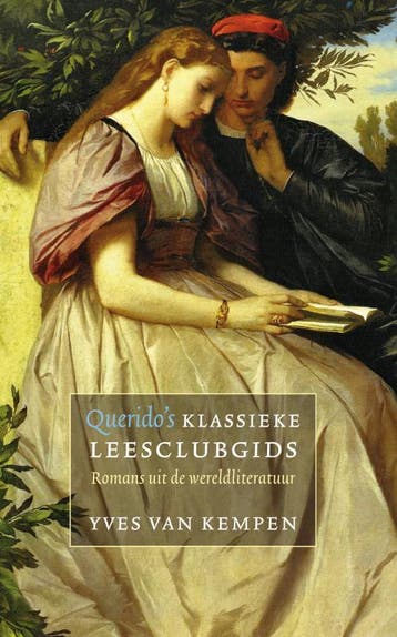 Queridos klassieke leesclubgids 9789021470382, Verzenden, Yves van Kempen