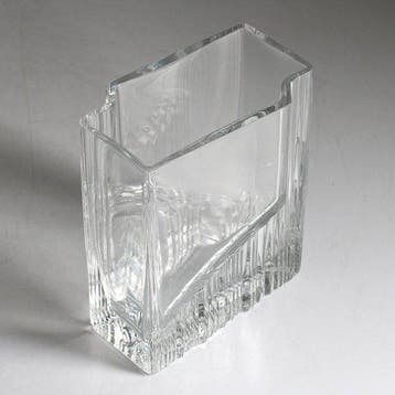 Iittala - Tapio Wirkkala - Vaas - Sointu - Kristal