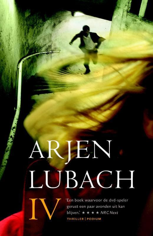 IV 9789057596698 Arjen Lubach, Livres, Thrillers, Envoi