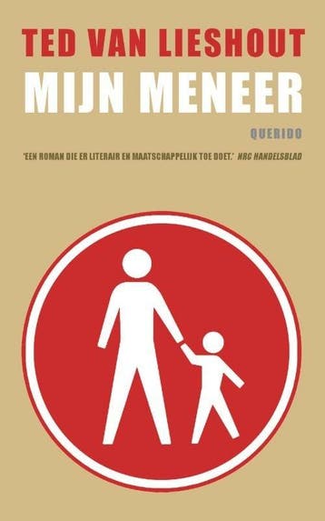 Mijn meneer (9789021446684, Ted van Lieshout), Verzenden, Nieuw