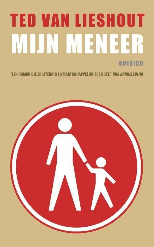 Mijn meneer (9789021446684, Ted van Lieshout), Boeken, Romans, Nieuw, Verzenden