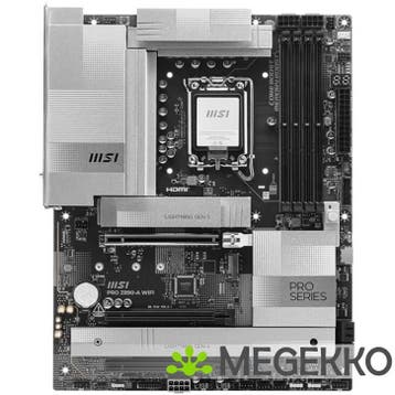 MSI PRO Z890-A WIFI, Computers en Software, Moederborden, Verzenden, Nieuw