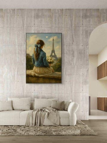 yamila velazquez - “Sueños de París”(No reserve )