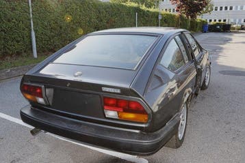 Alfa Romeo - GTV 2.5 - 1983