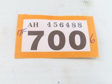 Pola H0 - 175/177 - Modeltrein bouwpakketten (2) - 2