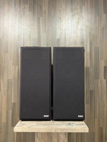Bower & Wilkins - DM 220i + capuchons frontaux Ensemble