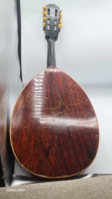 Carmencita - Inconnu - - Mandoline - Italie (Sans prix de