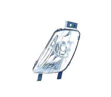 Phare Gauche Antibrouillard Pour Peugeot 308 07-11 11-, Verzenden