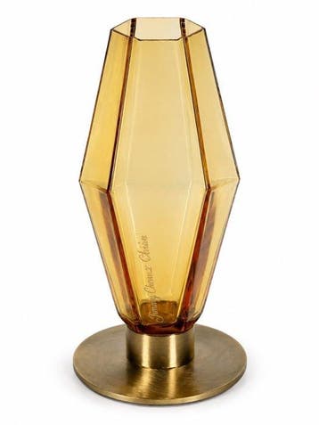 Venini - Jimmy Choo - Vase - Verre de Murano, Antiquités & Art