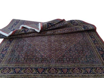XL-Bidjar - Nettoyé - Tapis - 365 cm - 251 cm, Nieuw