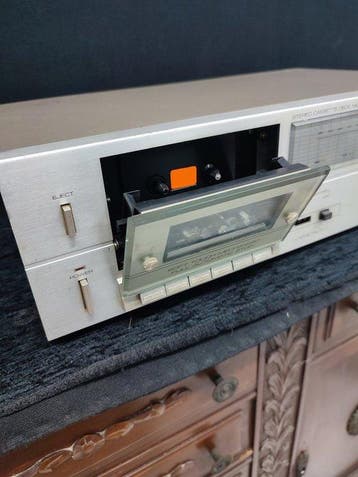 HI-FI - MODEL 503 Audiocassette deck