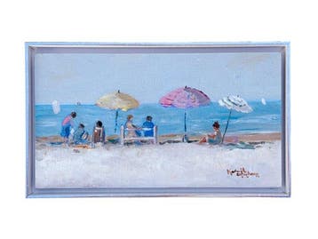 Cor Schaap (1968) - Strandgezicht