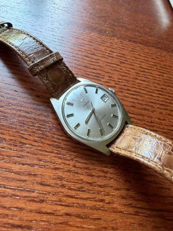 Omega - Genève - Zonder minimumprijs - 136.041 - Unisex -