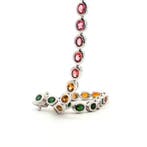 Zonder minimumprijs - Armband Zilver - 5.27ct. tw., Nieuw