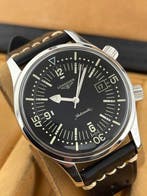 Longines - Legend Diver - L.3.674.4 - Heren - 2010