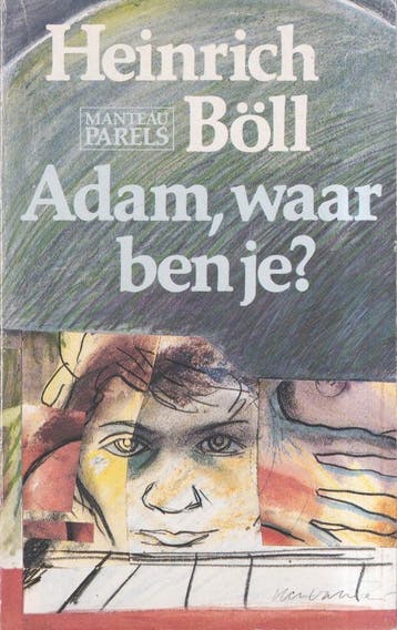 Adam, waar ben je? / Manteau parels 9789010051158 H. Boll, Verzenden, Gelezen, H. Boll