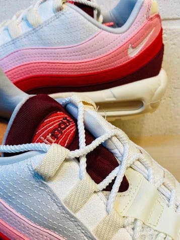 Nike - AM95 Anatomy P49,5 - Sneakers - Maat: EU 49.5 - Nieuw, Nieuw