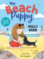 Little Gems-The Beach Puppy 9781781129500 Holly Webb, Verzenden, Zo goed als nieuw, Holly Webb