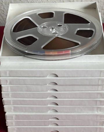 QUANTEGY - 632 Reel-to-reel audio, Nieuw