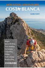 Costa Blanca Mountain Adventures 9781786310330 Mark Eddy, Verzenden, Zo goed als nieuw, Mark Eddy