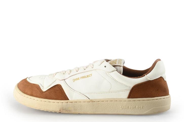 Ohnne Project Sneakers in maat 45 Wit, Kleding | Heren, Schoenen, Wit, Gedragen, Sneakers, Verzenden