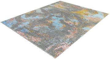 Tapis design en soie - Tapis - 320 cm - 248 cm