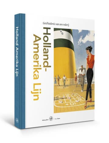 Holland-Amerika Lijn | Nico Guns | Nieuw, Verzenden, Nieuw, Nico Guns