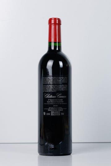2020 Château Canon - Saint-Émilion 1er Grand Cru Classé B -, Verzamelen, Wijnen, Nieuw