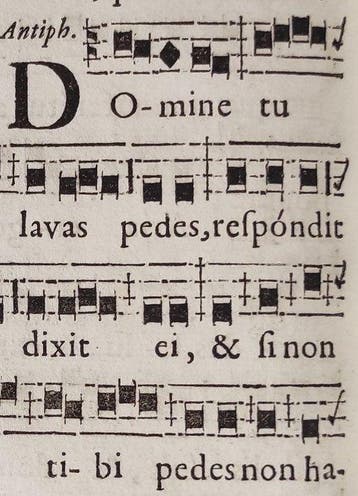 Antiphonarium [Music, Gregorian Chant] - Processionale