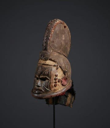 Igbo-masker - Nigeria