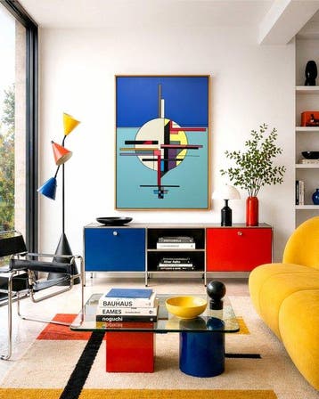Alejandro Gonzalez - ABSTRACCIÓN MODULAR 265 - XL - (NO