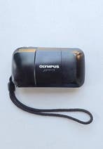 Olympus [mju:]-1 35 mm f3.5 Analoge compactcamera, Audio, Tv en Foto, Fotocamera's Analoog, Nieuw