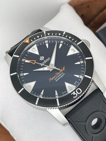 Zodiac - Super Sea Wolf Automatic - ZO9214 - Homme -