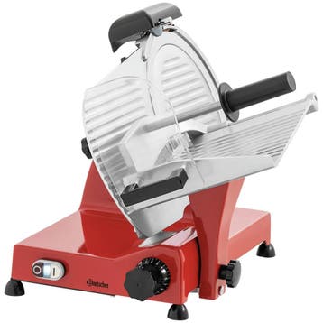 Vleessnijmachine | Mes Ø300mm | Capaciteit 230x175mm |, Verzenden, Nieuw in verpakking