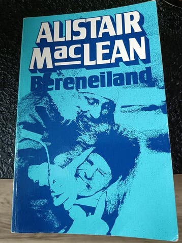 Bereneiland - Maclean, Boeken, Verzenden, Nieuw