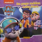 Paw-Patrol-Voorleesboekje-De Pups Redden Luke Stars, Verzenden, Zo goed als nieuw