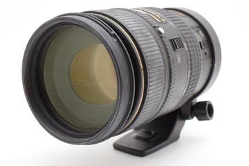 Nikon AF VR-NIKKOR 80-400mm F4.5-5.6D ED Zoomlens, Nieuw