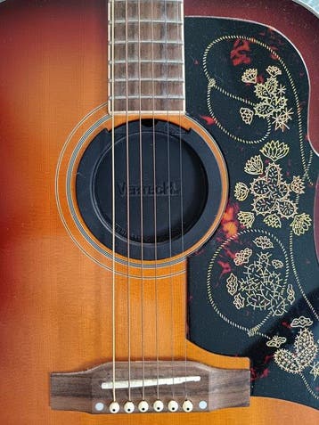 Epiphone - FT-110 Frontier - - Guitare électro-acoustique -, Muziek en Instrumenten, Nieuw