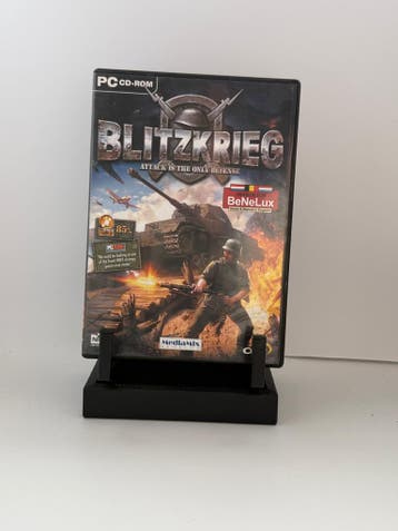 Blitzkrieg - PC, Verzenden