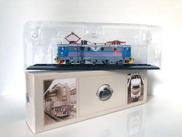 Atlas H0 - Train miniature (5) - Locomotives électriques