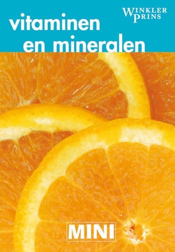 Mini WP / Vitaminen en mineralen / Mini Winkler Prins, Verzenden, Gelezen, H. Kohn