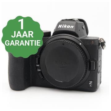 Nikon Z5 body | Tweedehands, Verzenden