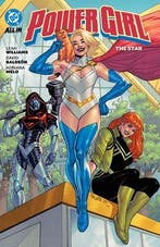 Power Girl Volume 3: The Star, Verzenden