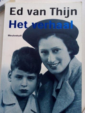 Het verhaal - Van Thijn, Livres, Verzenden