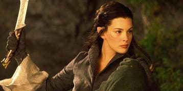 Lord of the Rings - HADHAFANG Sword of Arwen Undómiel