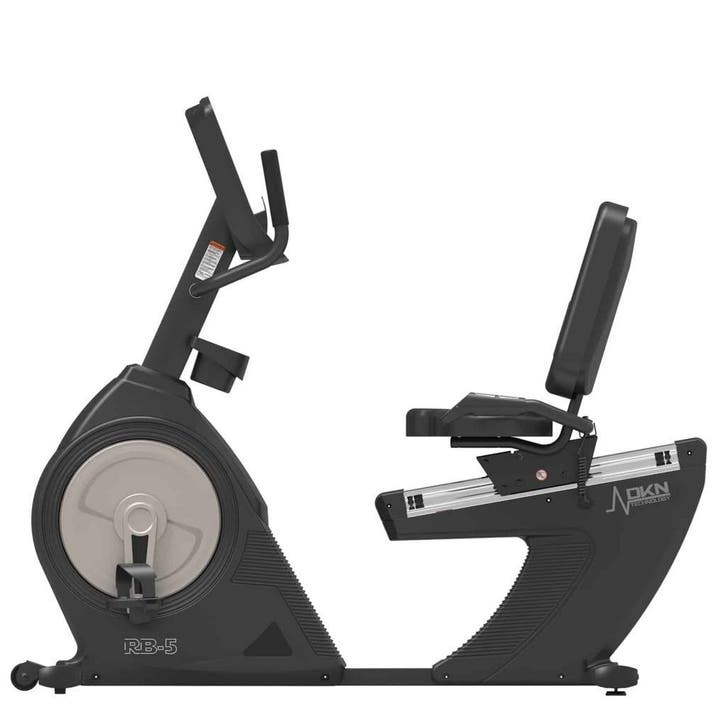 RB-5 Ligfiets hometrainer DKN Technology, Sports & Fitness, Équipement de fitness, Envoi