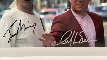 Star Trek IV The Voyage Home - Signed in person by Leonard, Nieuw