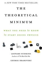 The Theoretical Minimum 9780465075683 George Hrabovsky, Boeken, Verzenden, Gelezen, George Hrabovsky