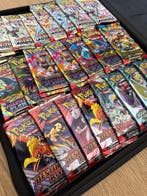 Pokémon - 23 Booster pack - Sealed Pokémon booster packs.