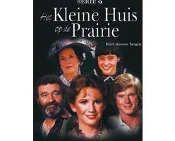 Kleine Huis op de Prairie - Seizoen 9 (DVD), Verzenden, Nieuw in verpakking